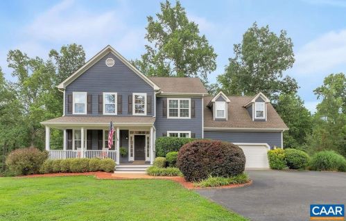 3549 Preddy Creek Rd, Charlottesville, VA 22911-5925