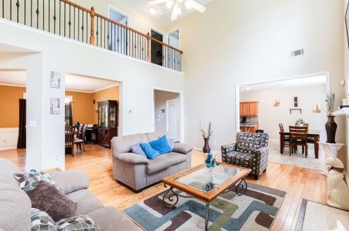 3162 Brighton Pass, Conyers GA  30094-3357 exterior