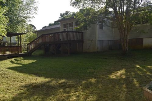 2044 Merle Dr, Conyers GA  30013-1830 exterior