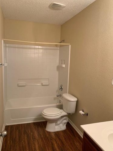 9716 Bragg Rd, Fort Worth TX  76177-7362 exterior