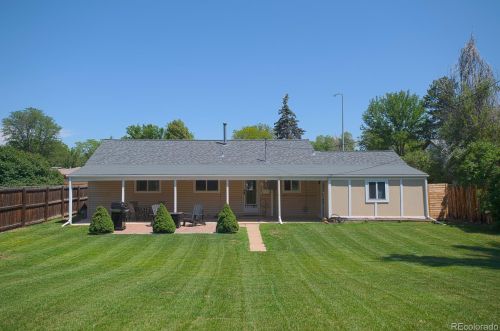4720 Yale Ave, Denver CO  80222-6539 exterior