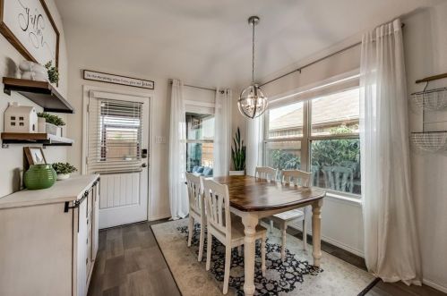 5845 Dew Plant Way, Fort Worth TX  76123-5021 exterior