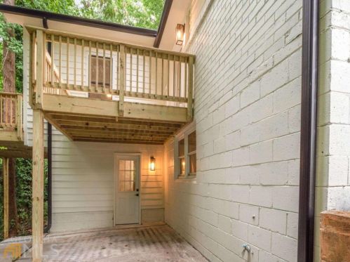 2114 Drew Vly Rd, Atlanta GA  30319-3918 exterior