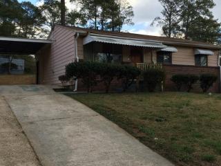 2514 Abner Pl, Atlanta GA  30318-9202 exterior