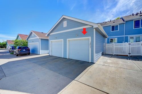 18937 57th Pl, Denver CO  80249-8322 exterior