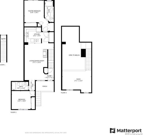 5800 Tower Rd, Denver CO  80249-8414 exterior