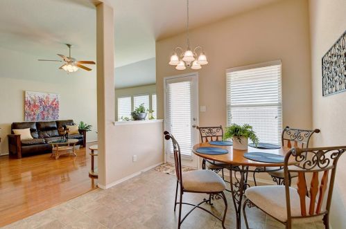 4733 Homelands Way, Fort Worth TX  76135-1666 exterior