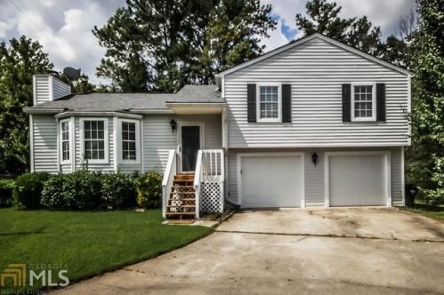 5949 Brookside Dr, Mableton GA  30126-2893 exterior