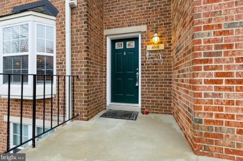 4041 Chesterwood Dr, Silver Spring MD  20906-2866 exterior