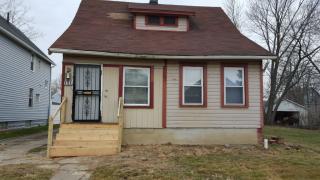 4134 142nd St, Cleveland OH  44128-1812 exterior