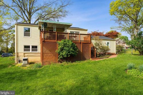 15405 Valencia St, Silver Spring MD exterior