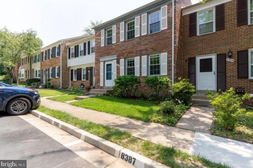 8387 Luce Ct, Springfield, VA 22153-3321