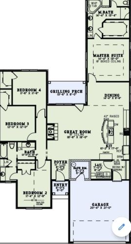319 Cheryl St, Luthersville, GA 30251-1709