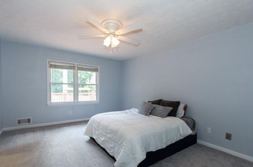3701 Sandhill Dr, Conyers GA  30094-3735 exterior