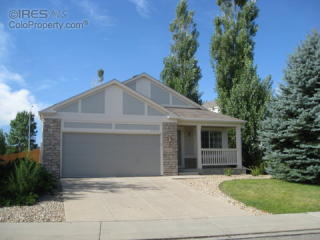 3517 Larkspur Dr, Longmont CO  80503-7533 exterior