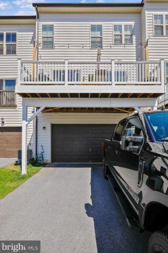 13782 Foggy Glen Dr, Silver Spring MD 20906 exterior