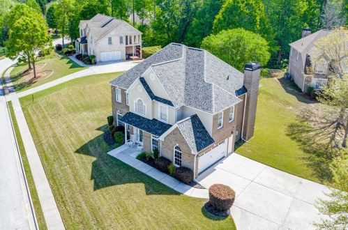 4073 Herron Trl, Atlanta GA  30349-1530 exterior