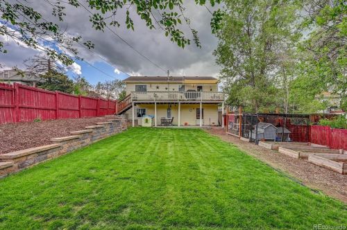 3848 Knox Ct, Denver CO  80236-6121 exterior