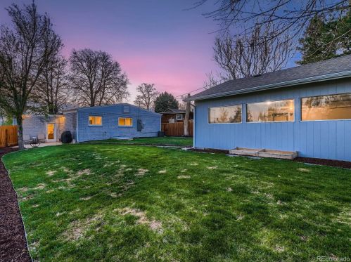 1140 Wolff St, Denver CO  80219-3646 exterior