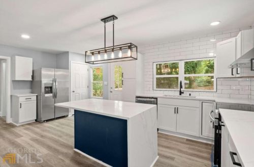 1778 Flintwood Dr, Atlanta GA  30316-4101 exterior