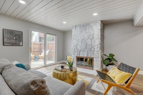 6474 Bates Ave, Denver CO  80222-7110 exterior