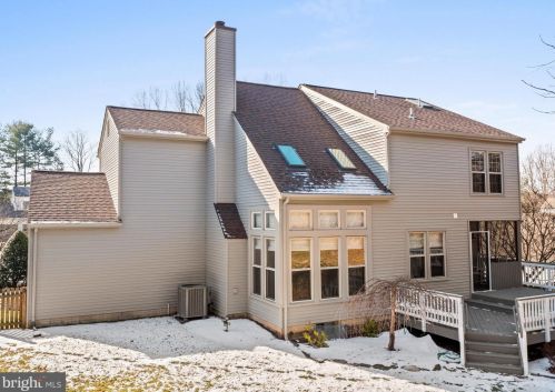 734 Sonata Way, Silver Spring MD 20901-5063 exterior