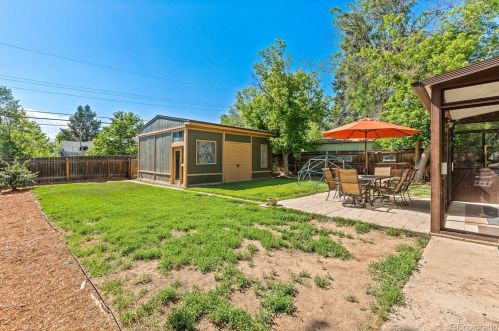 4031 Delaware St, Englewood CO 80110-4550 exterior