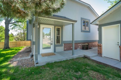 5118 Emporia Way, Englewood CO  80111-3630 exterior