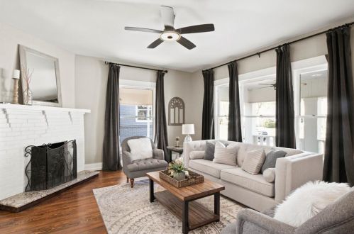 2249 6th Ave, Fort Worth TX  76110-1807 exterior