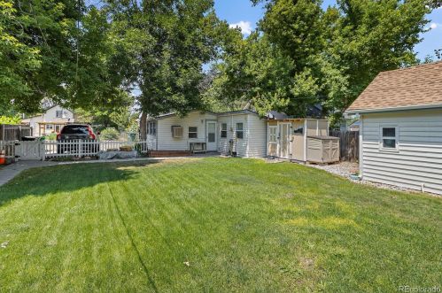 4119 Grant St, Englewood CO 80113-4707 exterior