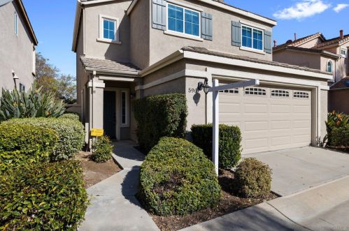 590 Summerholly Dr, San Marcos, CA 92078-7927