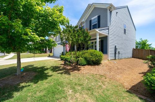 355 Ridgewood Trl, Holly Springs, GA 30115-1906