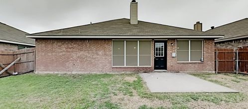 4644 Rockmill Trl, Fort Worth TX  76179-5087 exterior