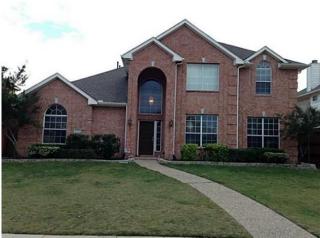 4554 Cape Charles Dr, Plano TX  75024-7342 exterior