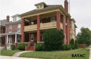 301 Middle St, Hanover PA  17331-2573 exterior