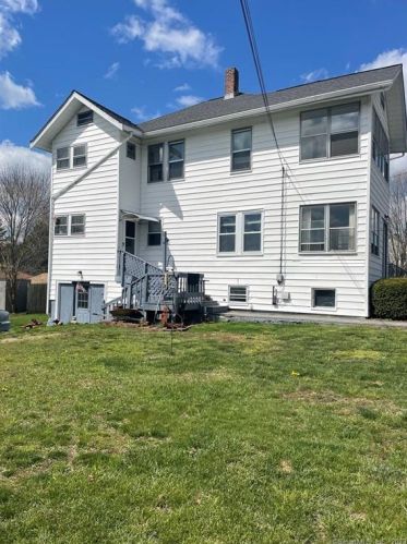 14 Vandall St, Fabyan CT  06255-1621 exterior