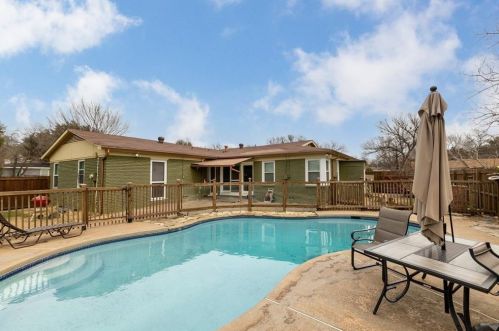 3113 Ray Ct, Fort Worth TX  exterior