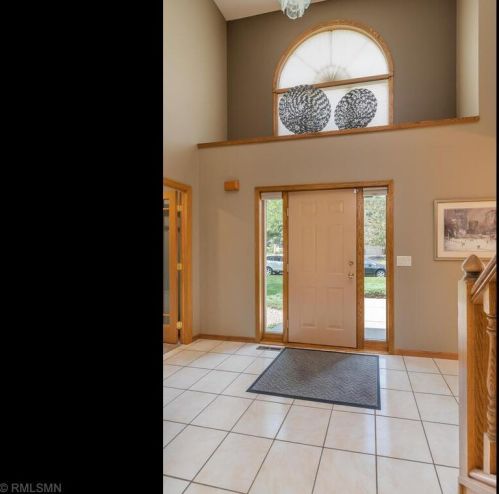 13576 Georgia Dr, Saint Paul MN  55124-7601 exterior