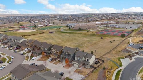 25738 Calhoun Pl, Aurora CO 80016-2818 exterior