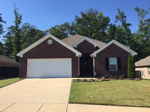 9032 Rolling Hills Dr, Alexander AR  72002-2896 exterior