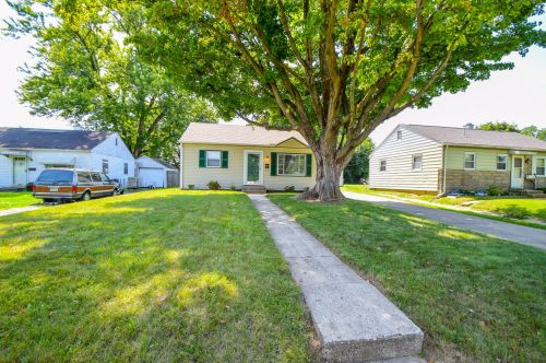 2351 Van Buren Ave, Springfield, OH 45505-2566