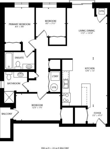 2272 Archer Ave, Chicago IL  60616-2170 exterior