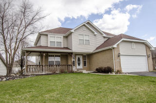 25813 Hoover Ct, Monee, IL 60449-8051