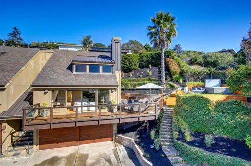 1823 Centro West St, Tiburon, CA 94920-1909