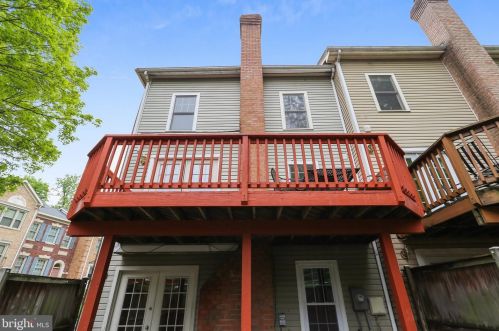 10946 Rocky Mount Way, Silver Spring MD 20902-3687 exterior