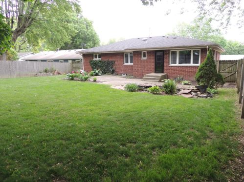 1305 Wood St, Valpo IN 46383-5140 exterior