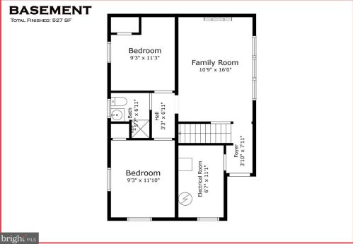 14792 Arkansas St, Woodbridge VA  22191-3541 exterior