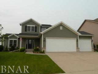 5011 Fleming Ln, Bloomington, IL 61705-7137
