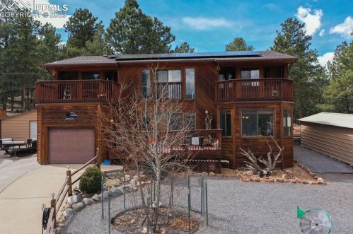 1041 South Ave, Woodland Park, CO 80863-2358