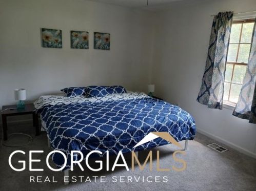 1740 Overlook Way, Conyers GA  30094-6255 exterior